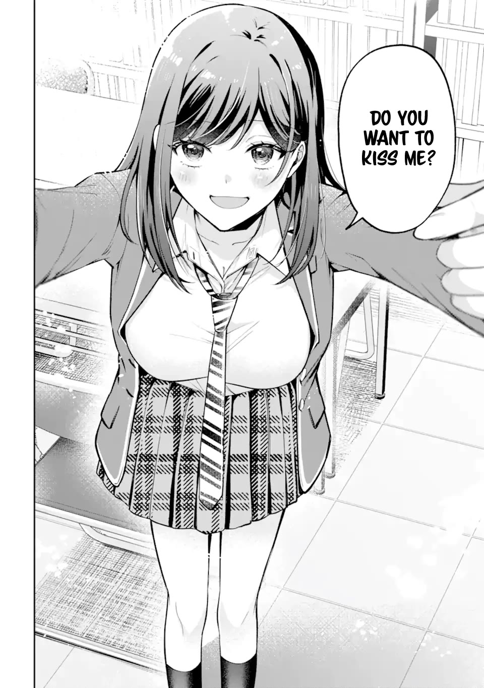 You Like Me, Don't You? chapter 12.1 page 12