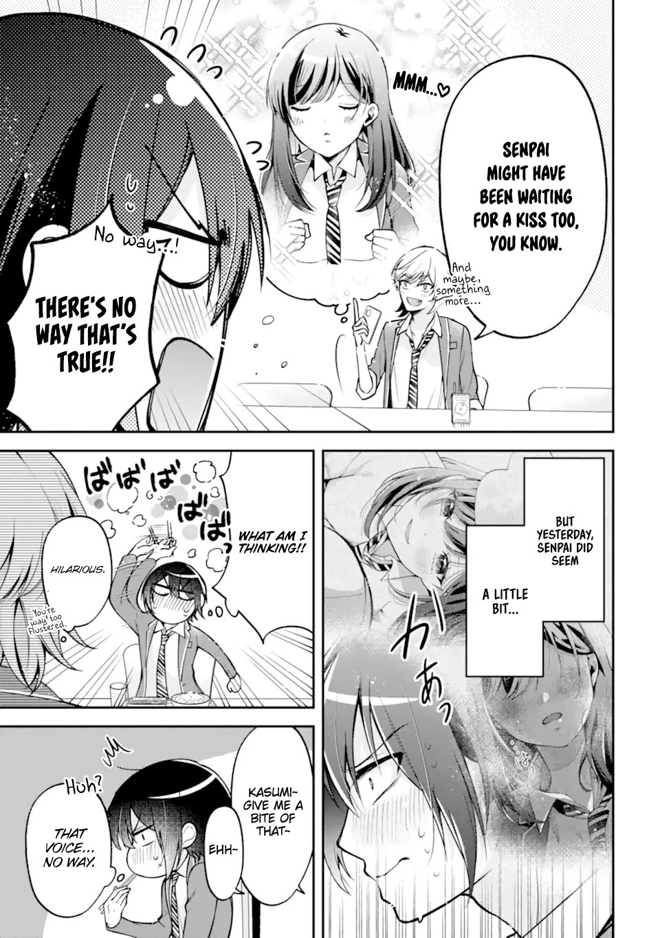 You Like Me, Don't You? chapter 12.1 page 3