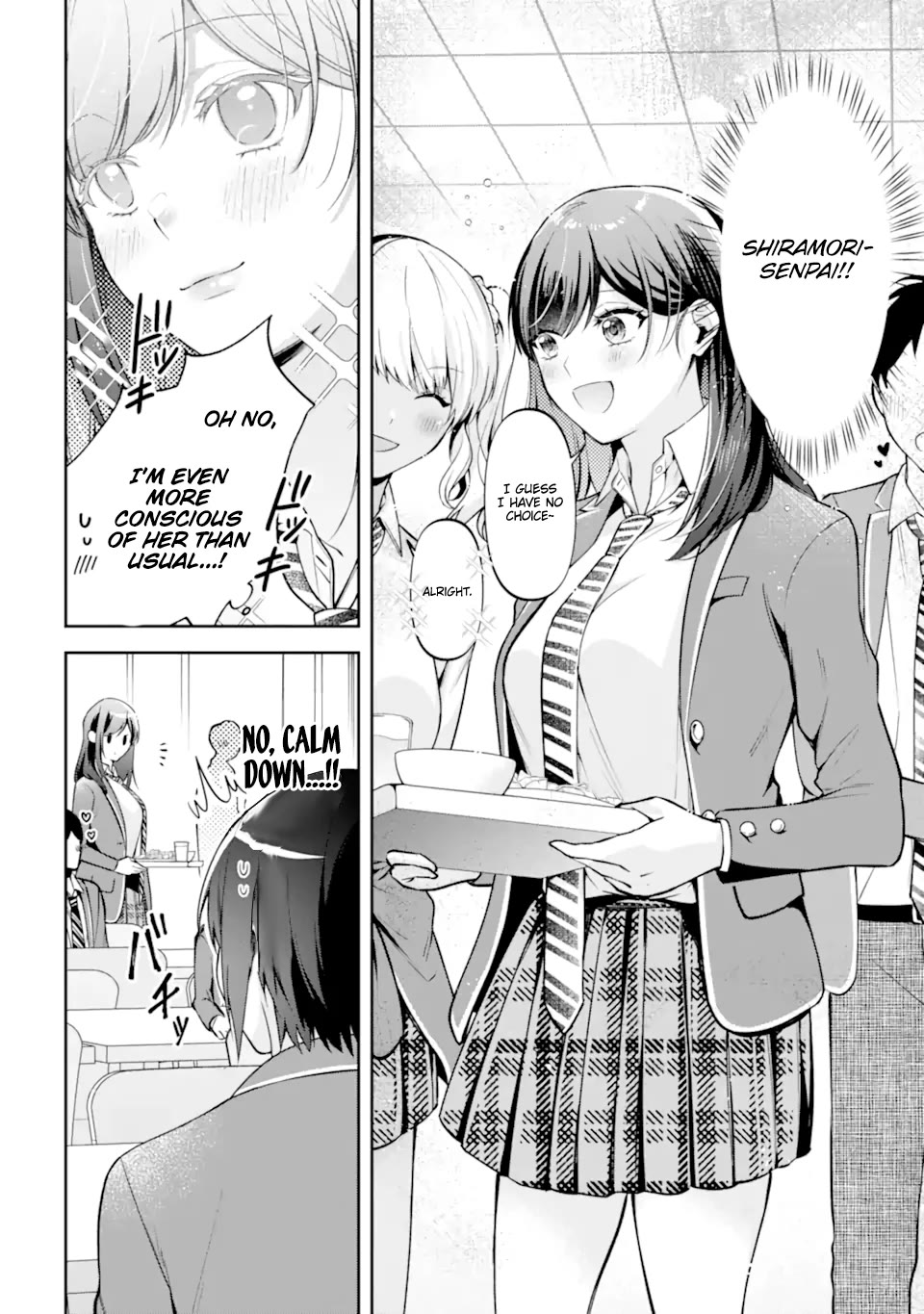 You Like Me, Don't You? chapter 12.1 page 4