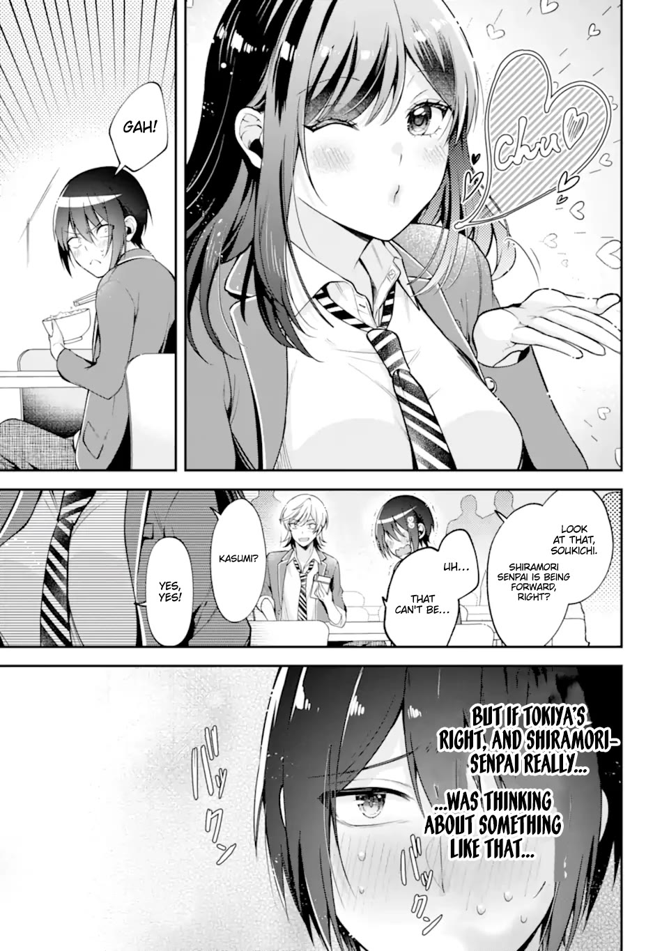 You Like Me, Don't You? chapter 12.1 page 5