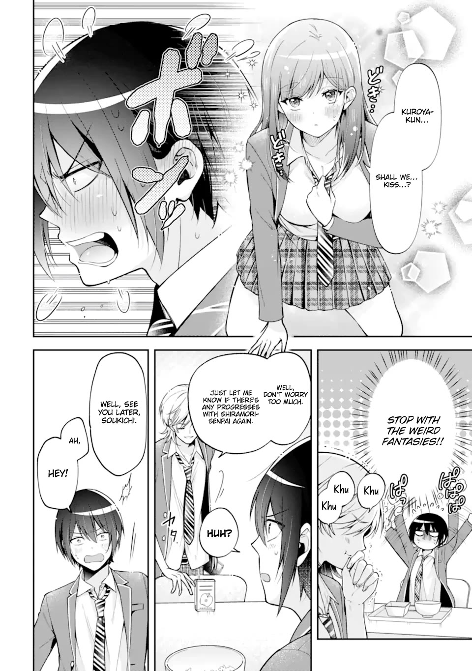 You Like Me, Don't You? chapter 12.1 page 6