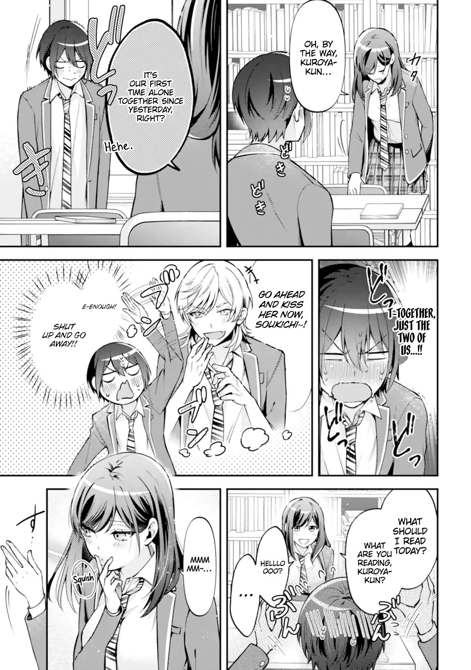 You Like Me, Don't You? chapter 12.1 page 9