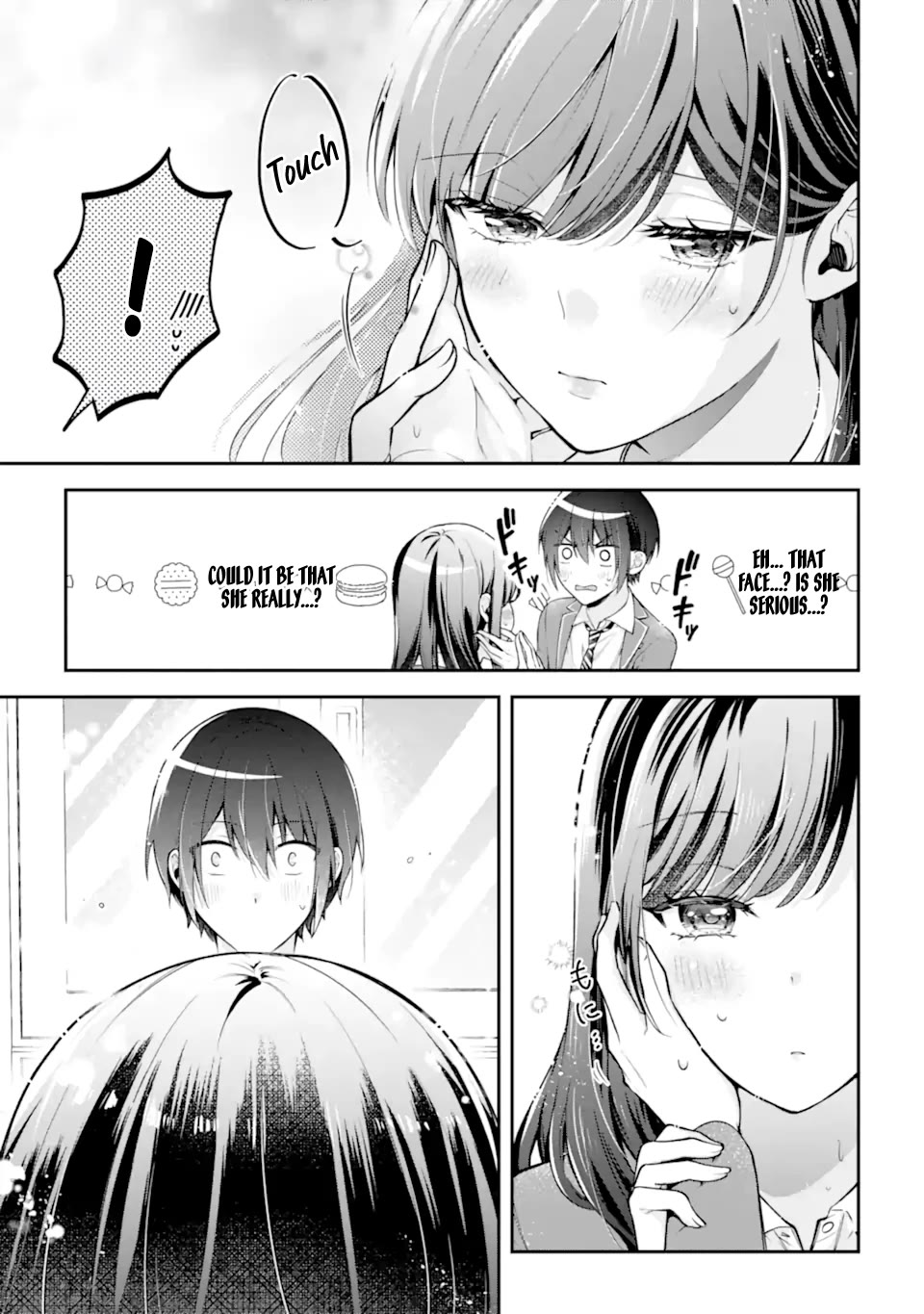 You Like Me, Don't You? chapter 12.2 page 5