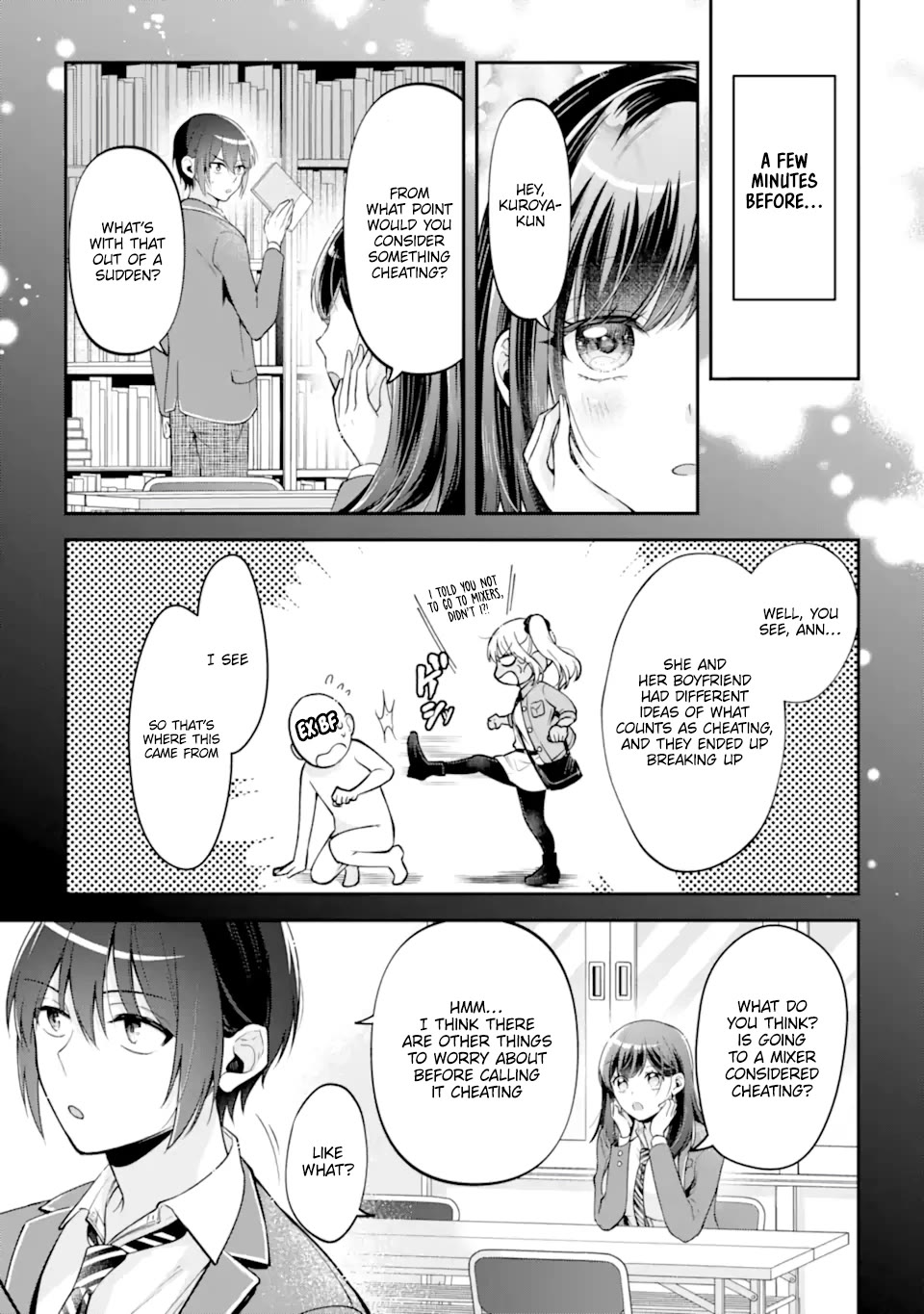 You Like Me, Don't You? chapter 13.1 page 3