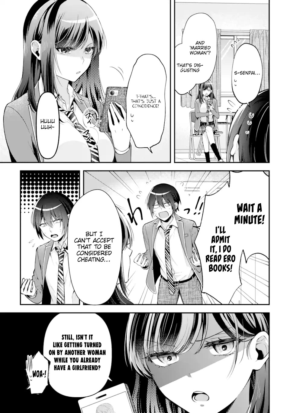 You Like Me, Don't You? chapter 13.1 page 9