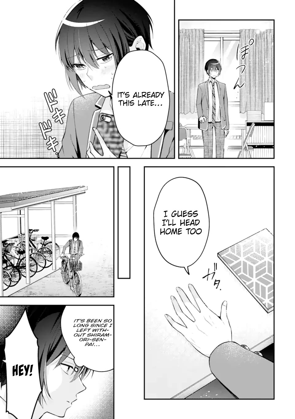 You Like Me, Don't You? chapter 13.2 page 10