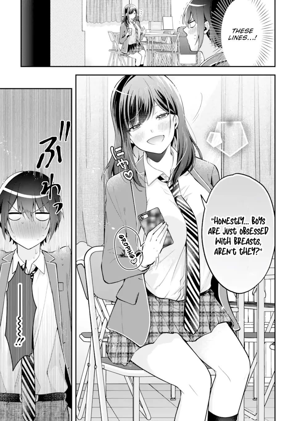 You Like Me, Don't You? chapter 13.2 page 2