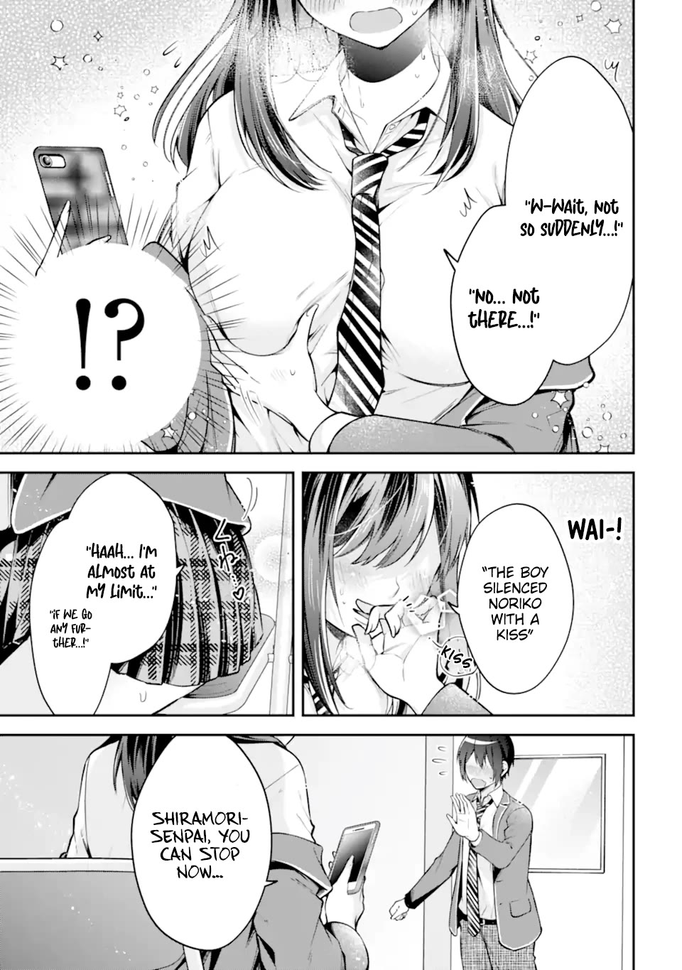 You Like Me, Don't You? chapter 13.2 page 4