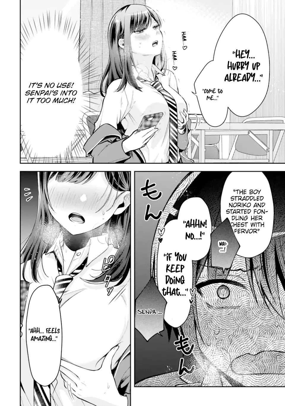 You Like Me, Don't You? chapter 13.2 page 5