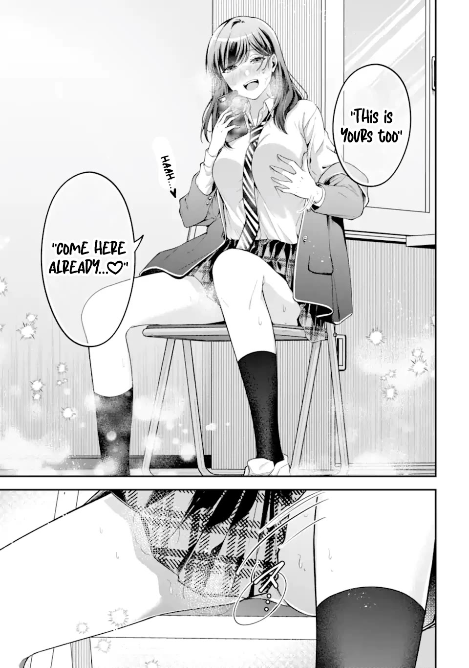 You Like Me, Don't You? chapter 13.2 page 6