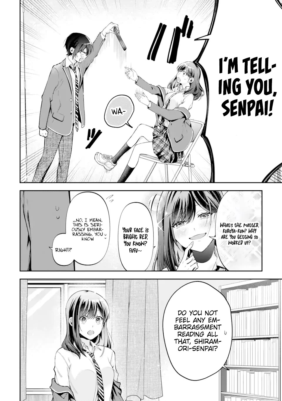 You Like Me, Don't You? chapter 13.2 page 7