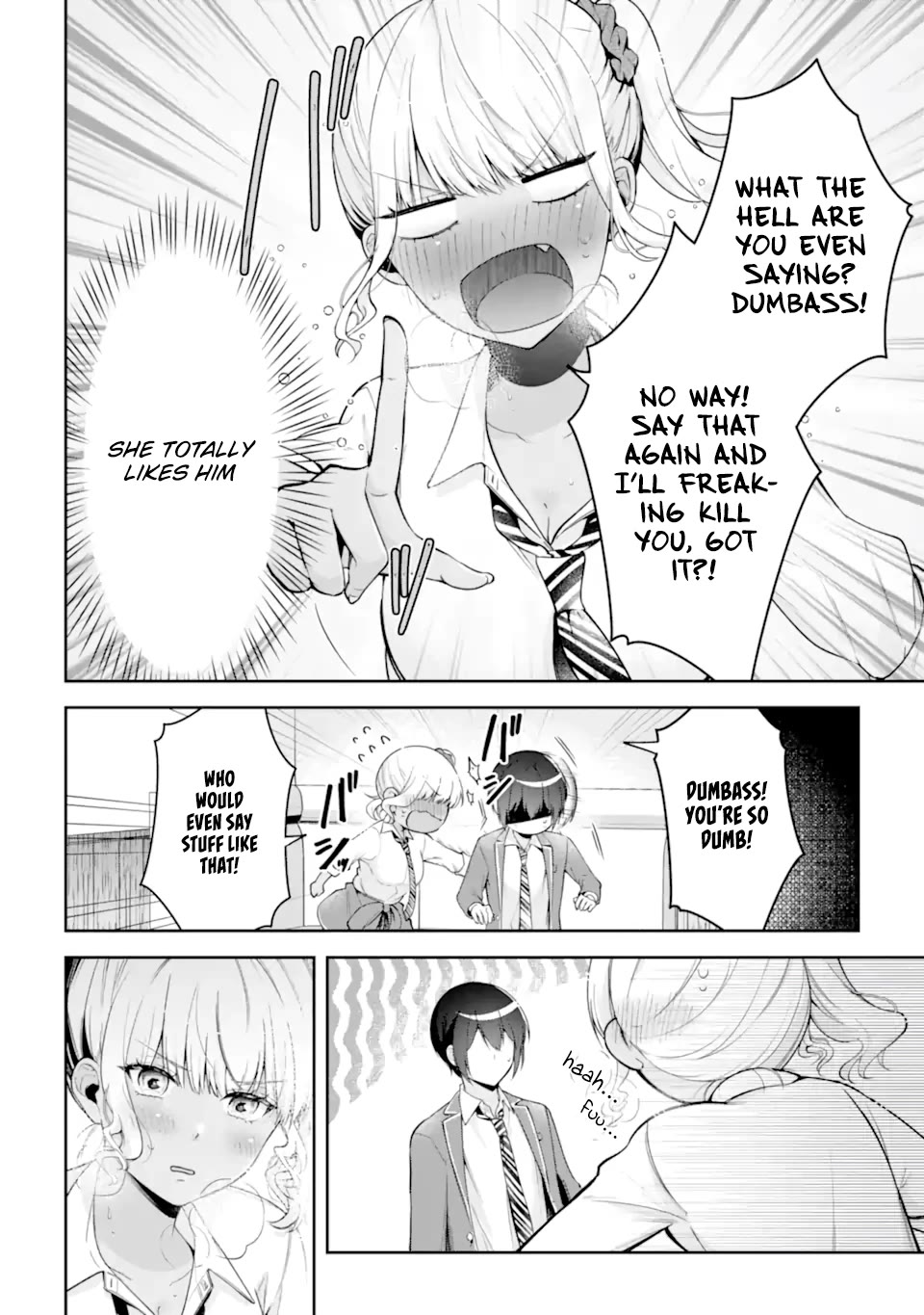 You Like Me, Don't You? chapter 14 page 10