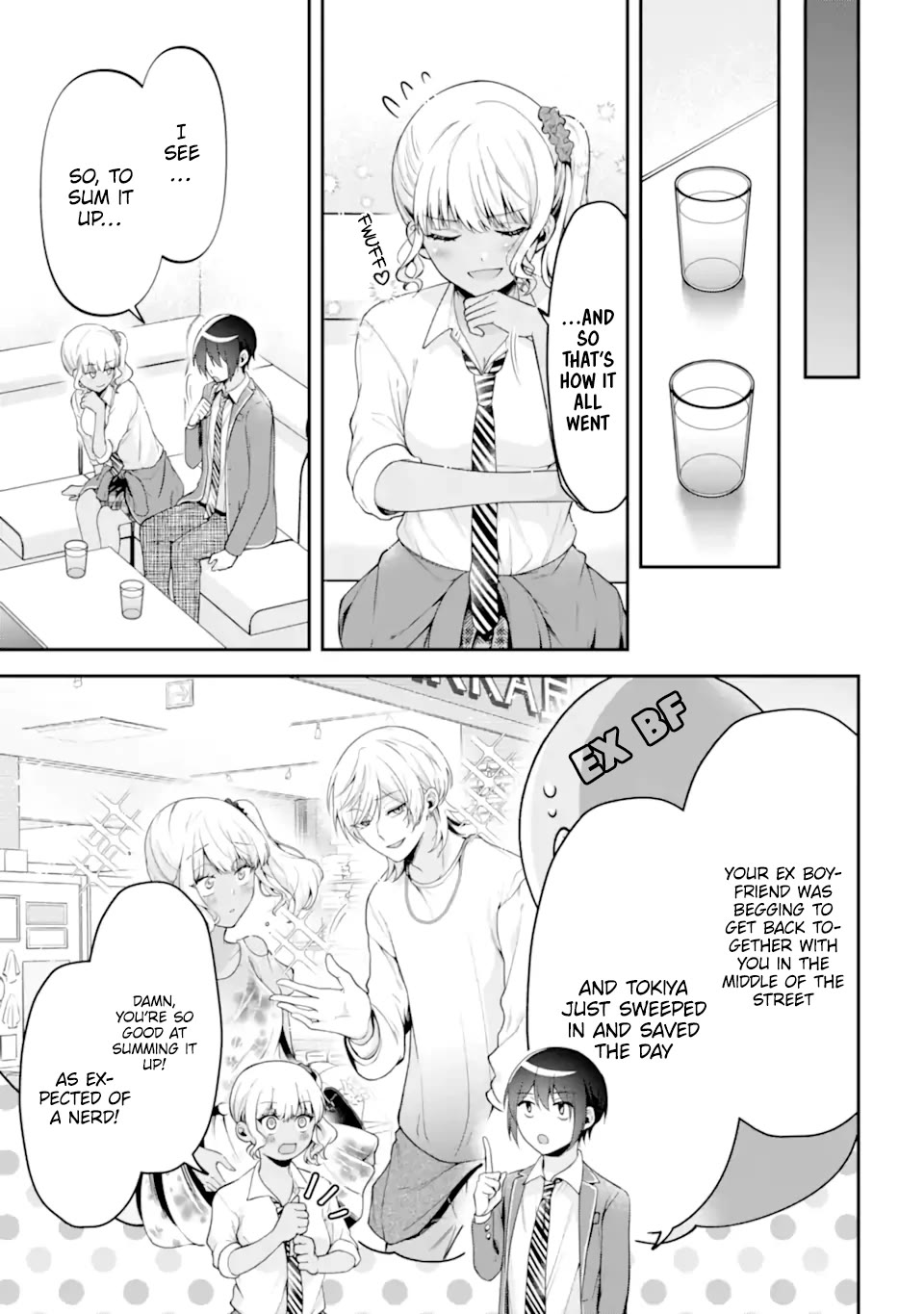 You Like Me, Don't You? chapter 14 page 13