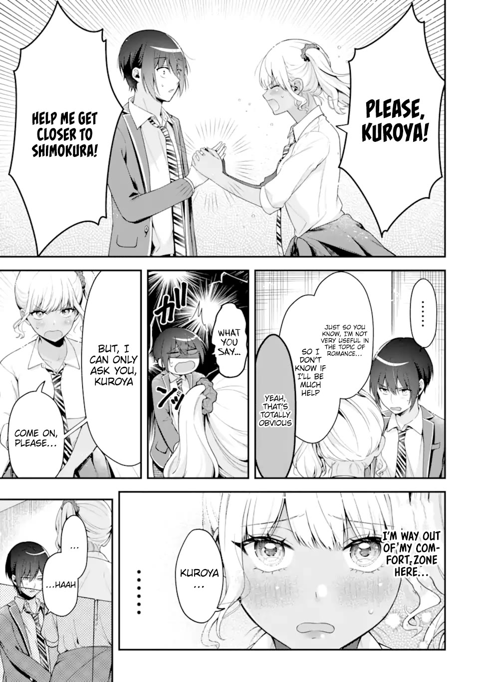 You Like Me, Don't You? chapter 14 page 15