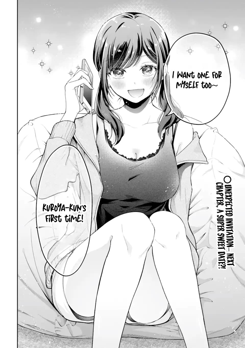 You Like Me, Don't You? chapter 14 page 26