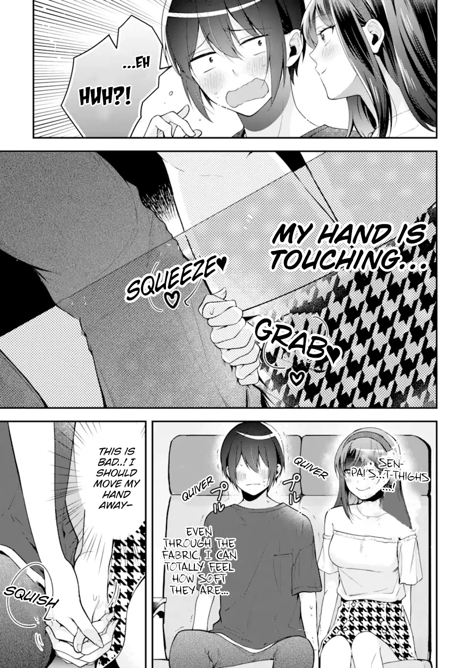 You Like Me, Don't You? chapter 15 page 11