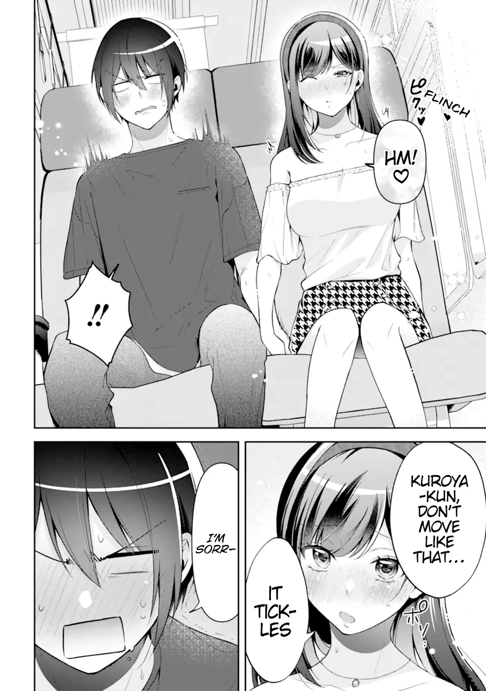 You Like Me, Don't You? chapter 15 page 12