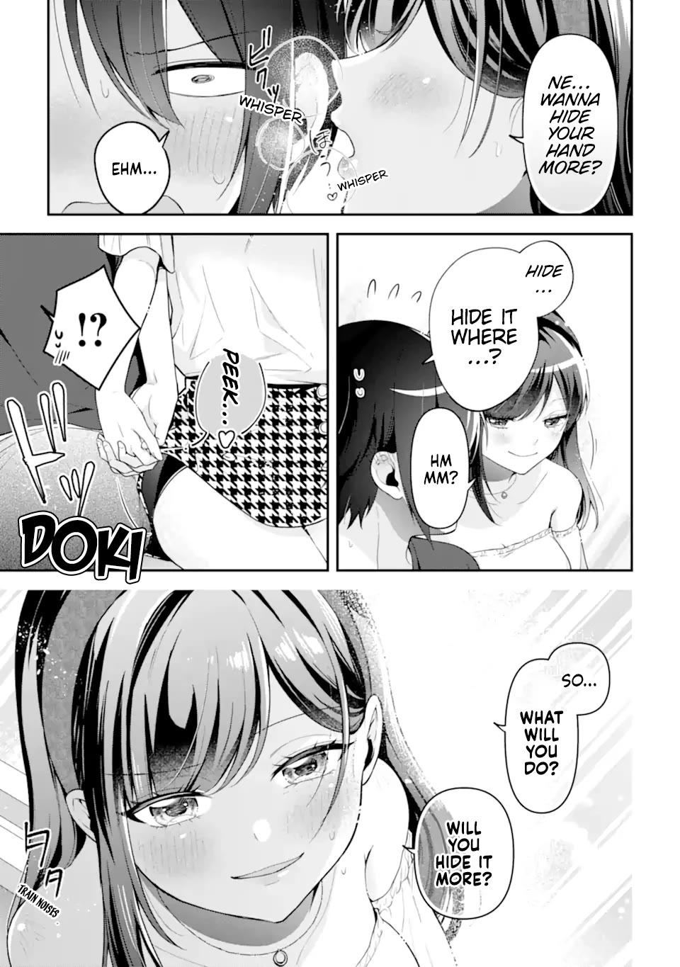 You Like Me, Don't You? chapter 15 page 13