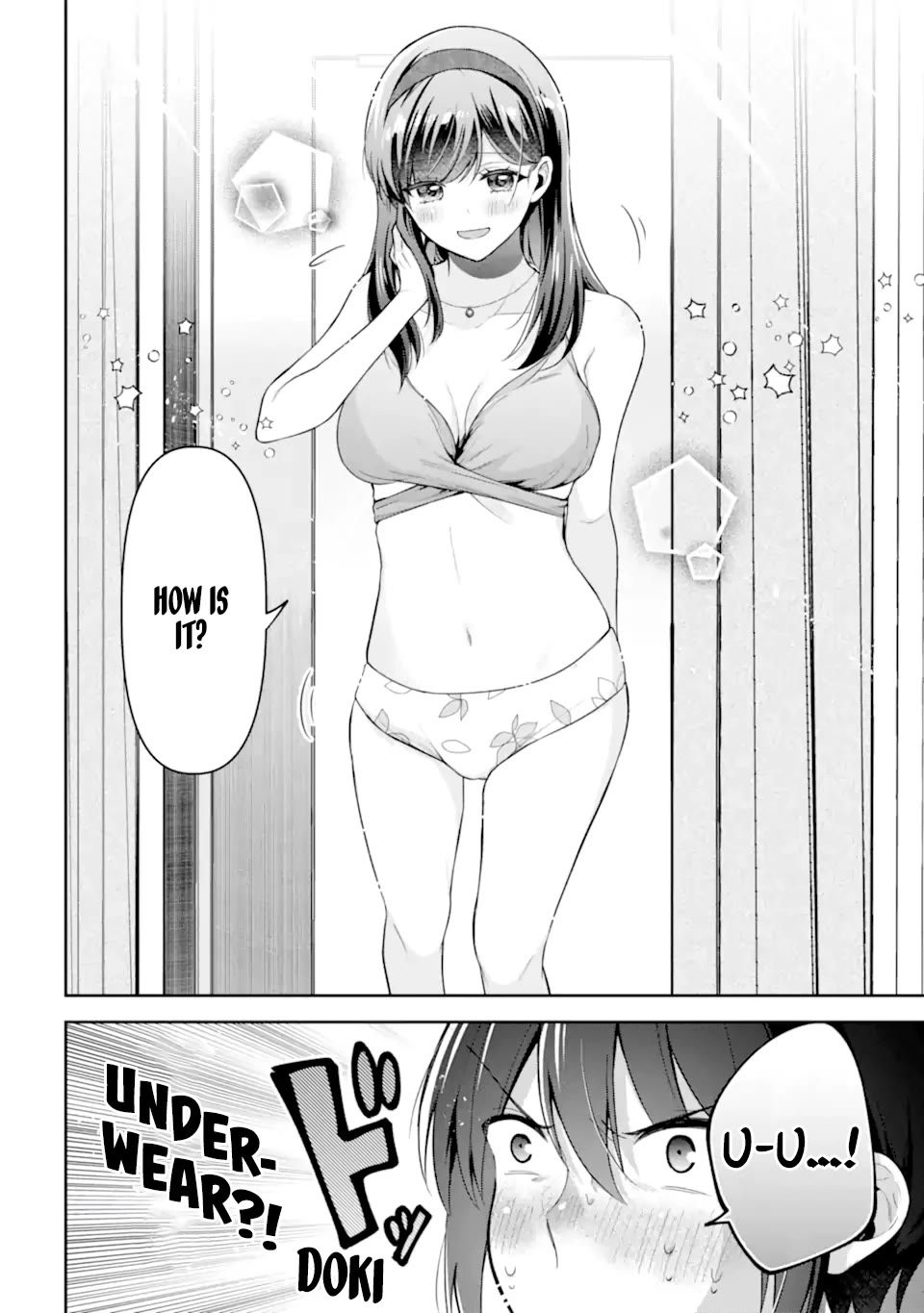 You Like Me, Don't You? chapter 15 page 16