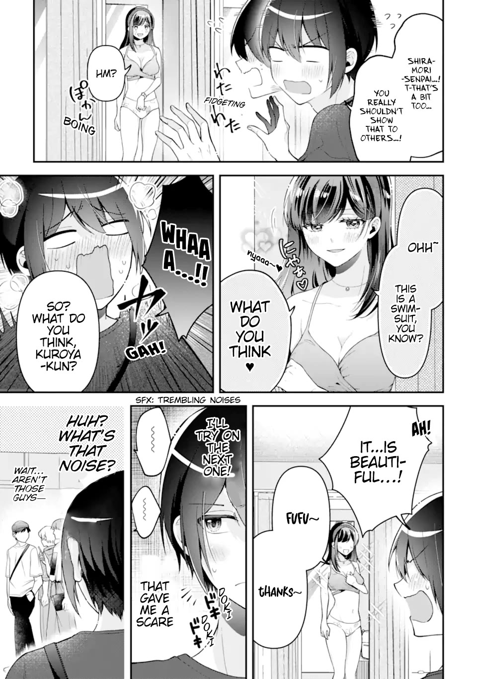 You Like Me, Don't You? chapter 15 page 17