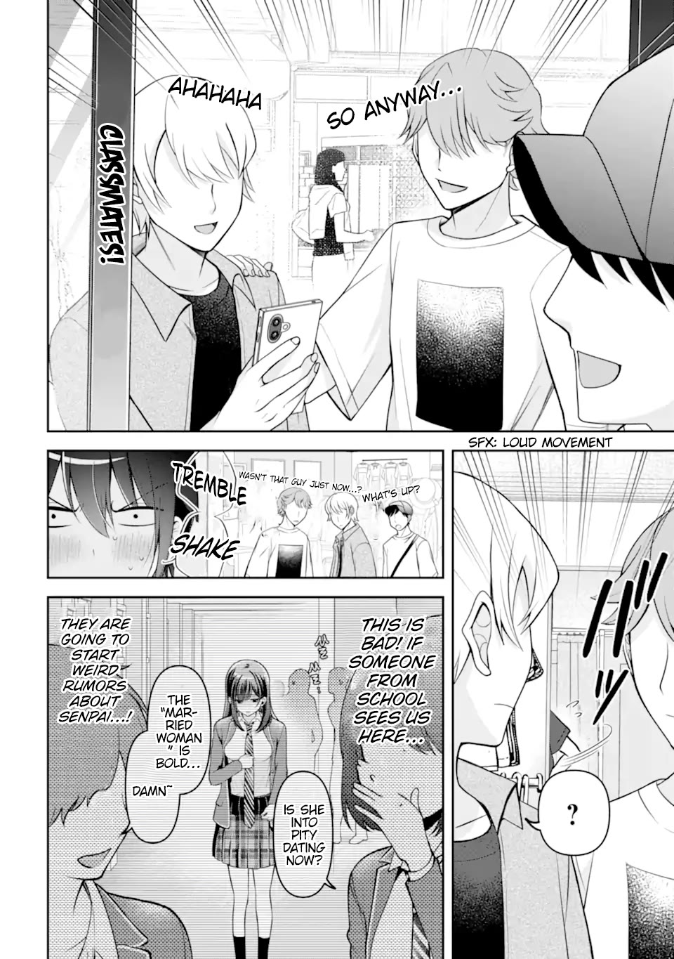 You Like Me, Don't You? chapter 15 page 18