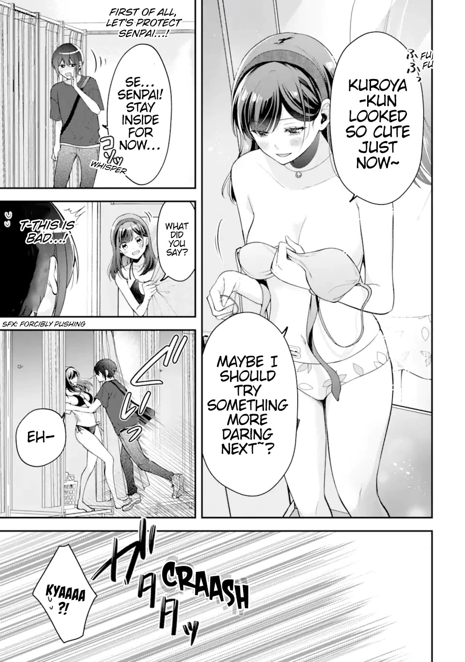 You Like Me, Don't You? chapter 15 page 19