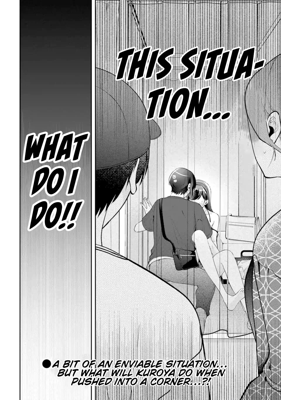 You Like Me, Don't You? chapter 15 page 21