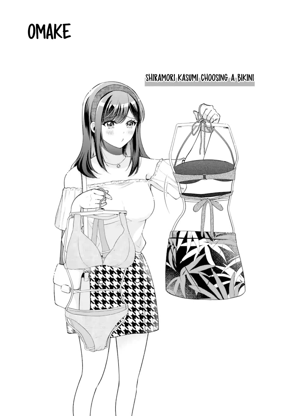 You Like Me, Don't You? chapter 15 page 22