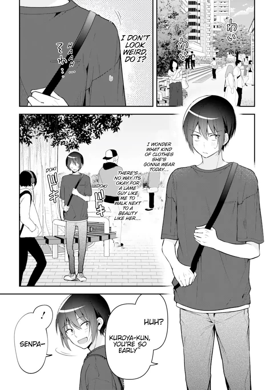 You Like Me, Don't You? chapter 15 page 3