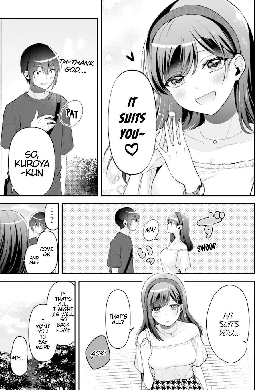 You Like Me, Don't You? chapter 15 page 5