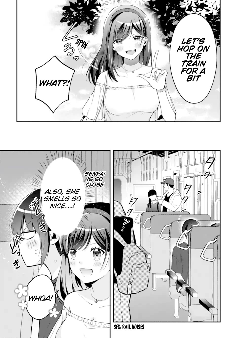 You Like Me, Don't You? chapter 15 page 7