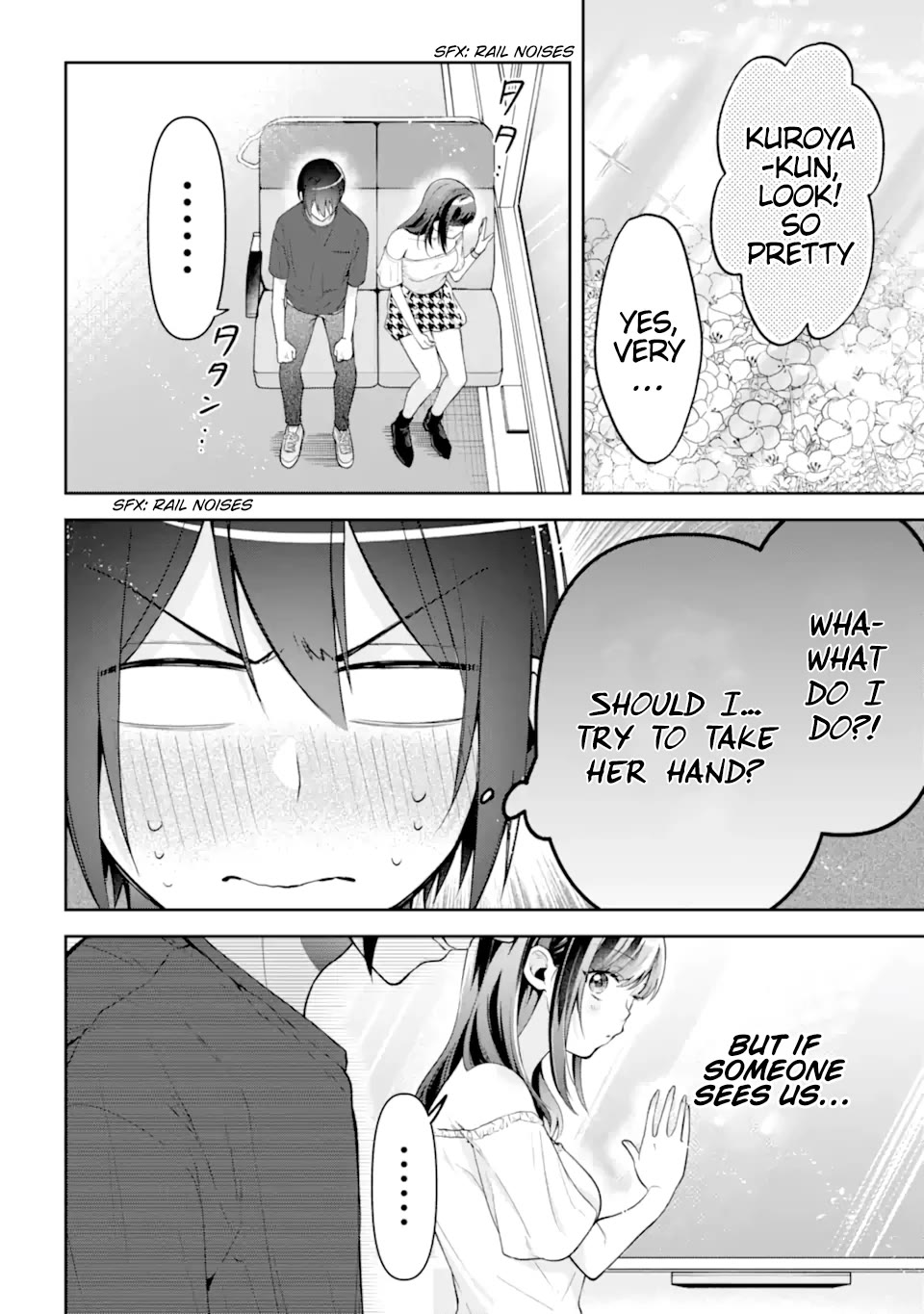 You Like Me, Don't You? chapter 15 page 8