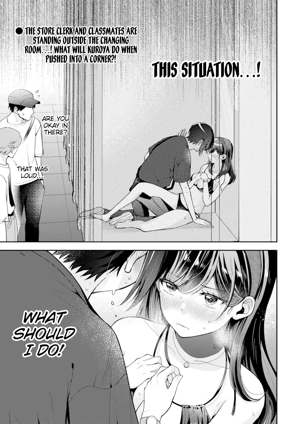 You Like Me, Don't You? chapter 16 page 1