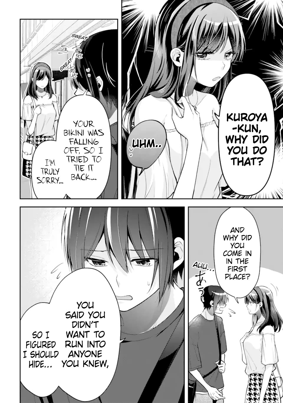 You Like Me, Don't You? chapter 16 page 10