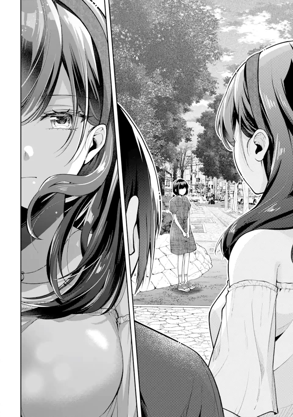 You Like Me, Don't You? chapter 16 page 16