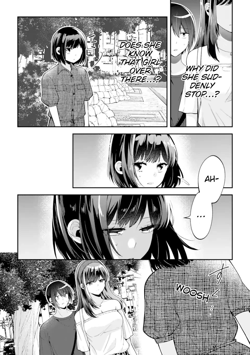 You Like Me, Don't You? chapter 16 page 17