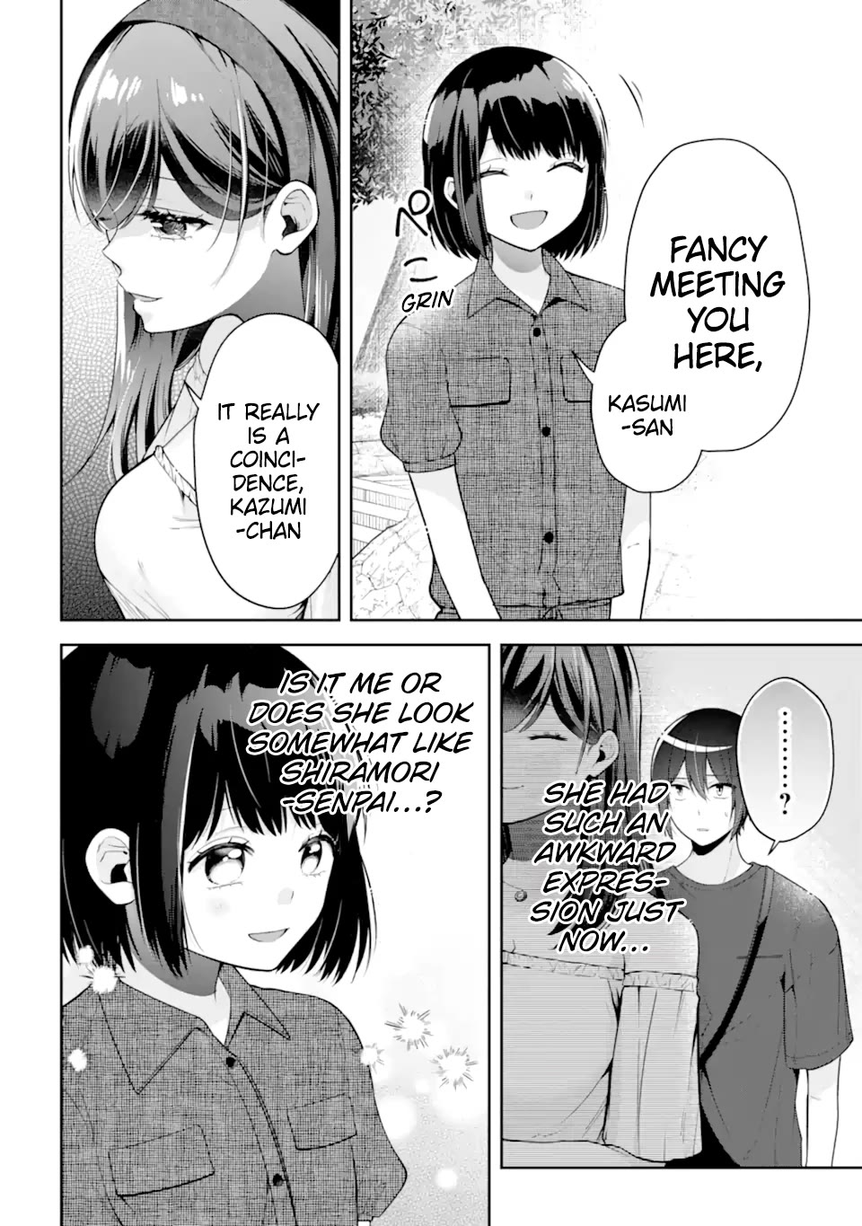 You Like Me, Don't You? chapter 16 page 18