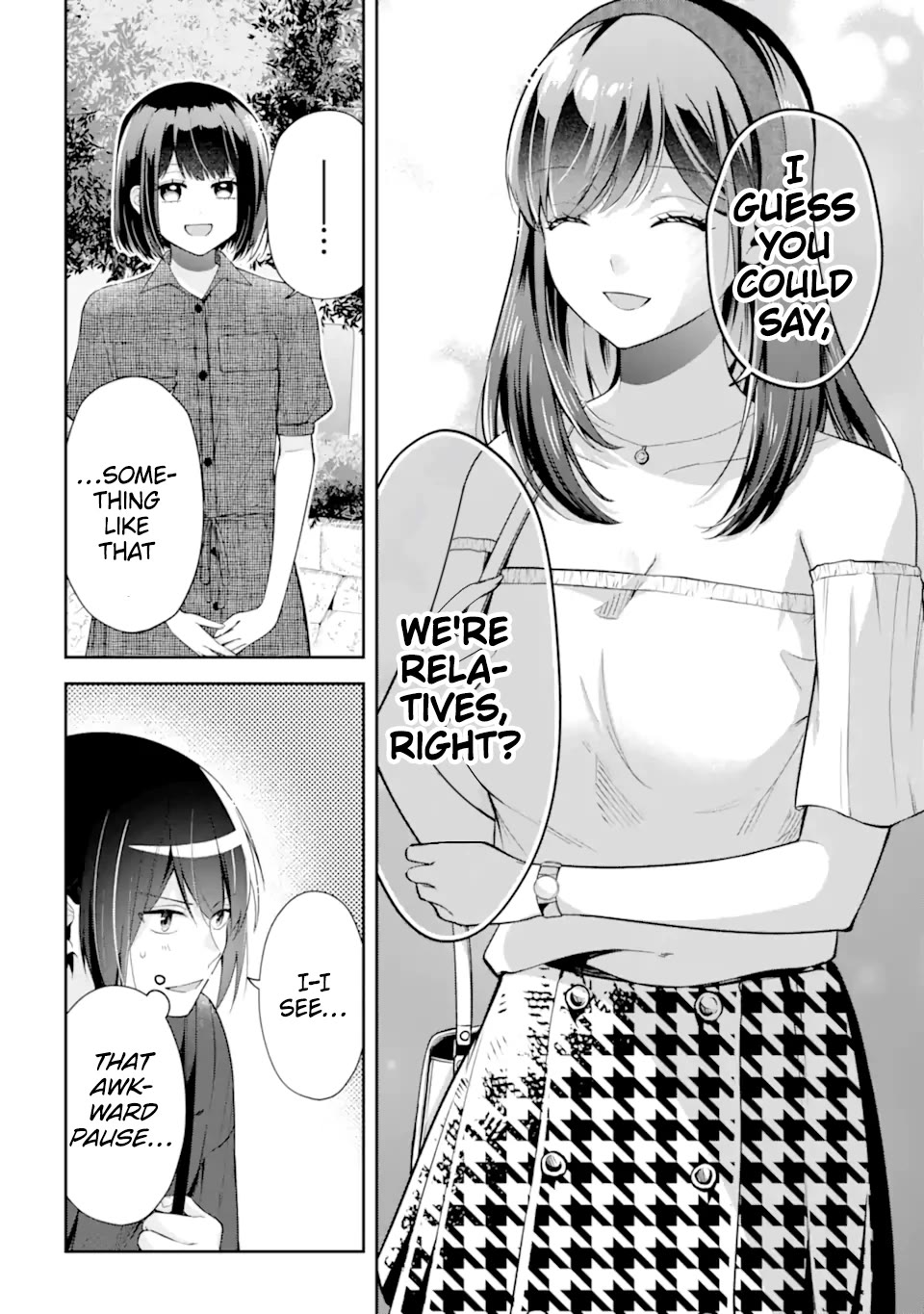 You Like Me, Don't You? chapter 16 page 20