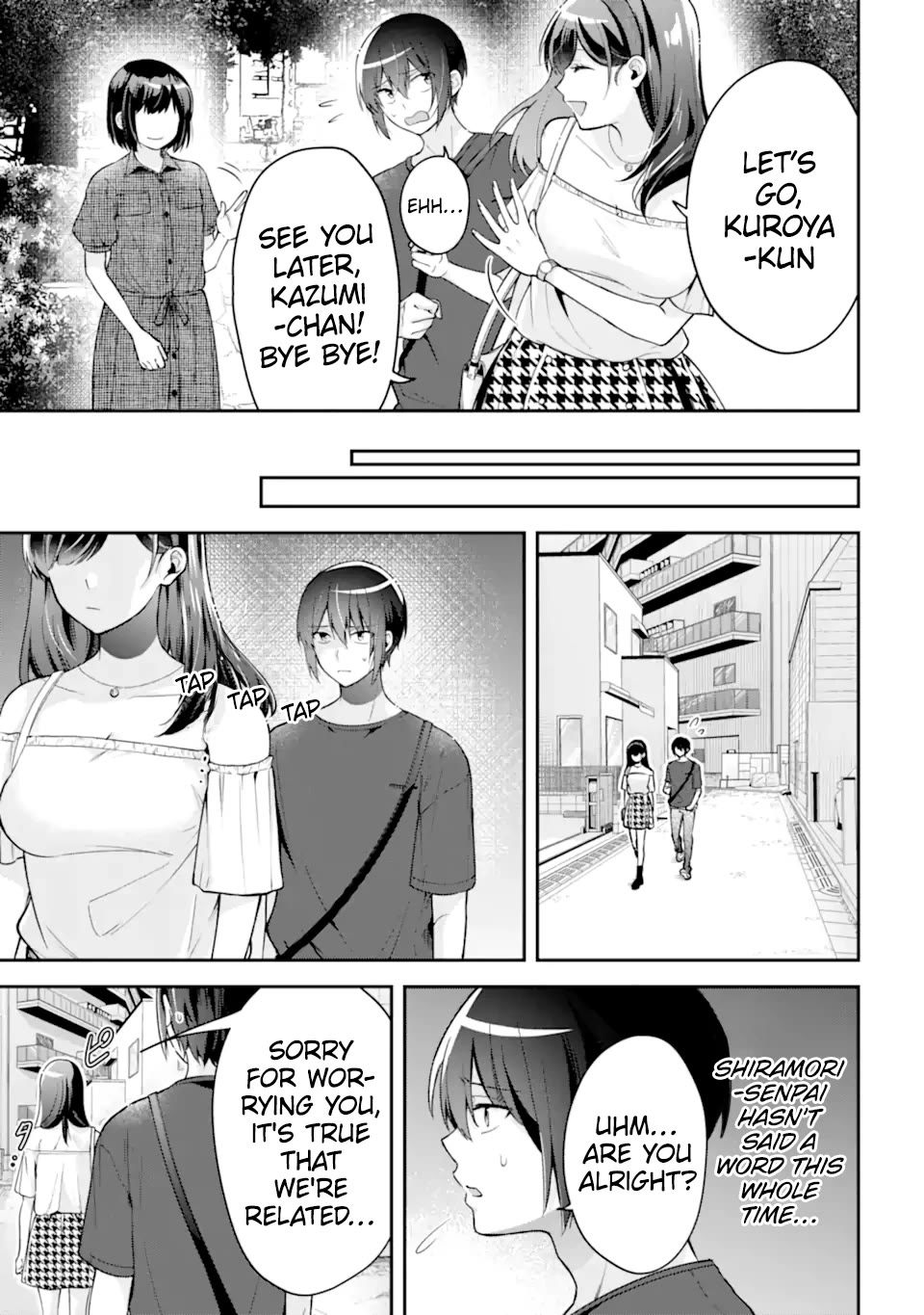 You Like Me, Don't You? chapter 16 page 23