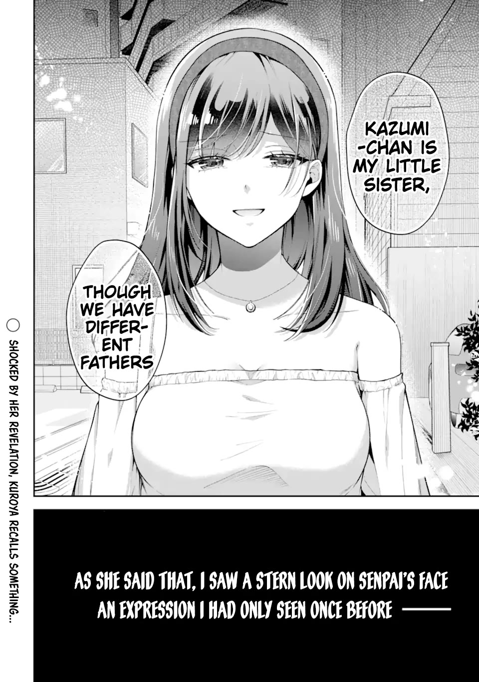 You Like Me, Don't You? chapter 16 page 24