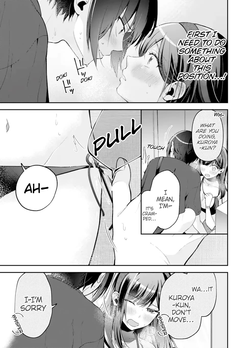 You Like Me, Don't You? chapter 16 page 3