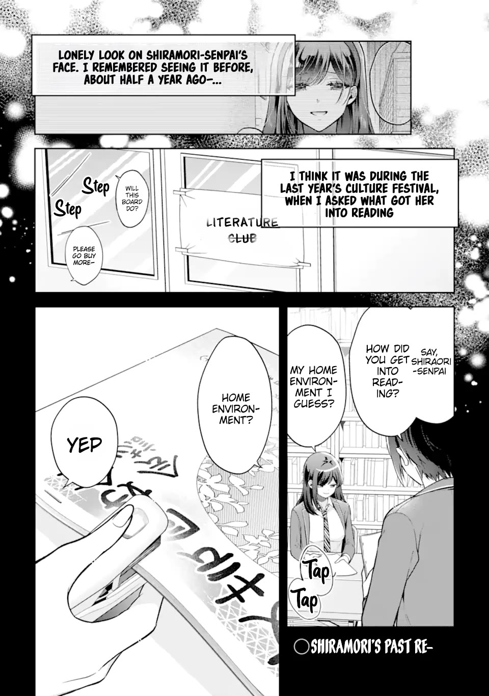 You Like Me, Don't You? chapter 17 page 1