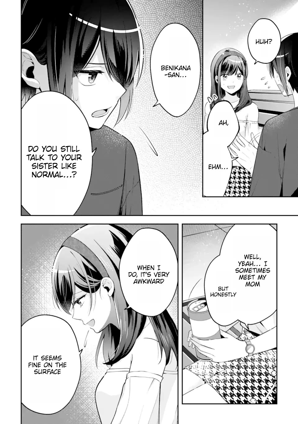 You Like Me, Don't You? chapter 17 page 10