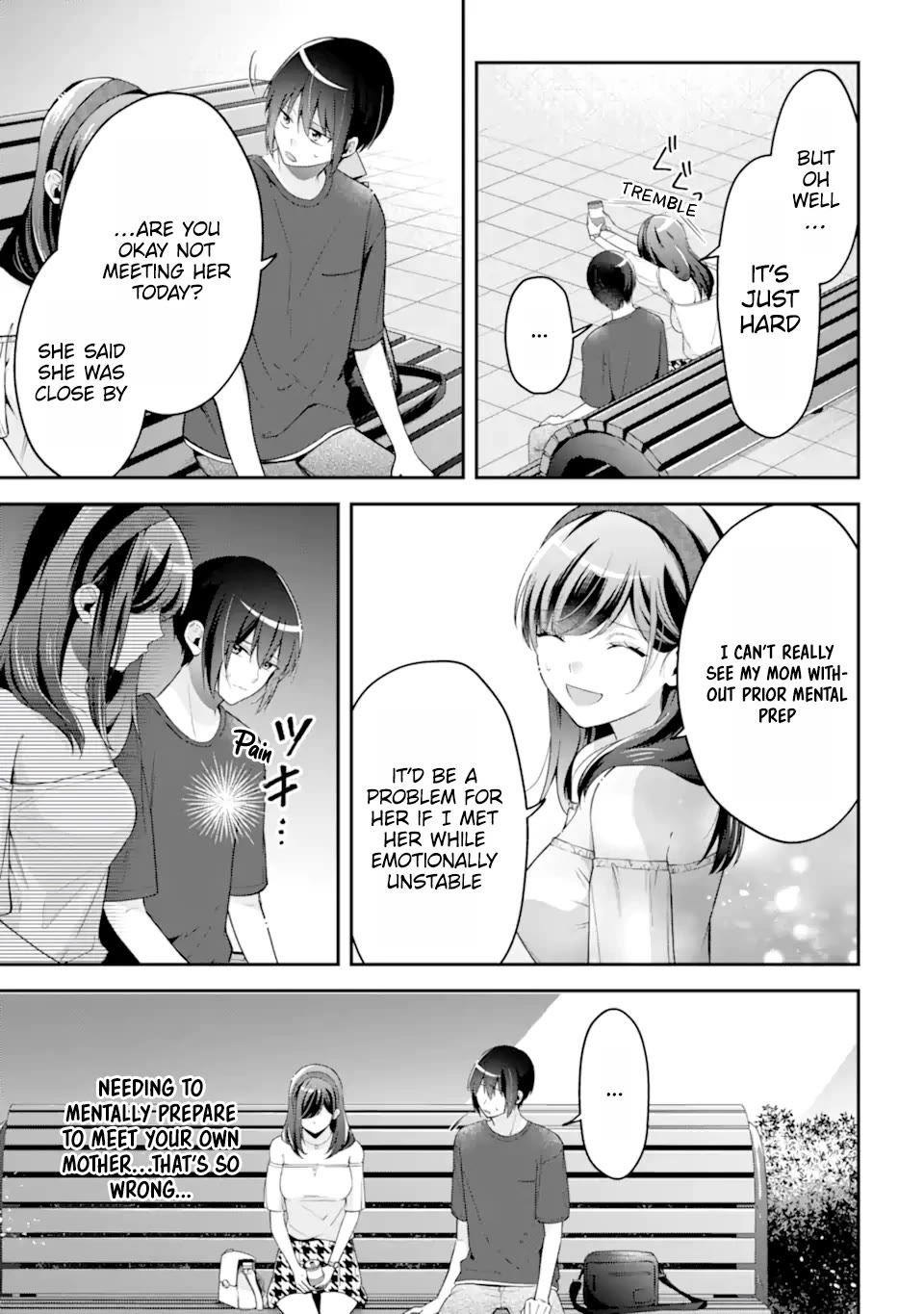 You Like Me, Don't You? chapter 17 page 11