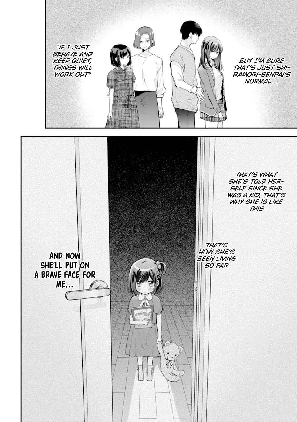 You Like Me, Don't You? chapter 17 page 12