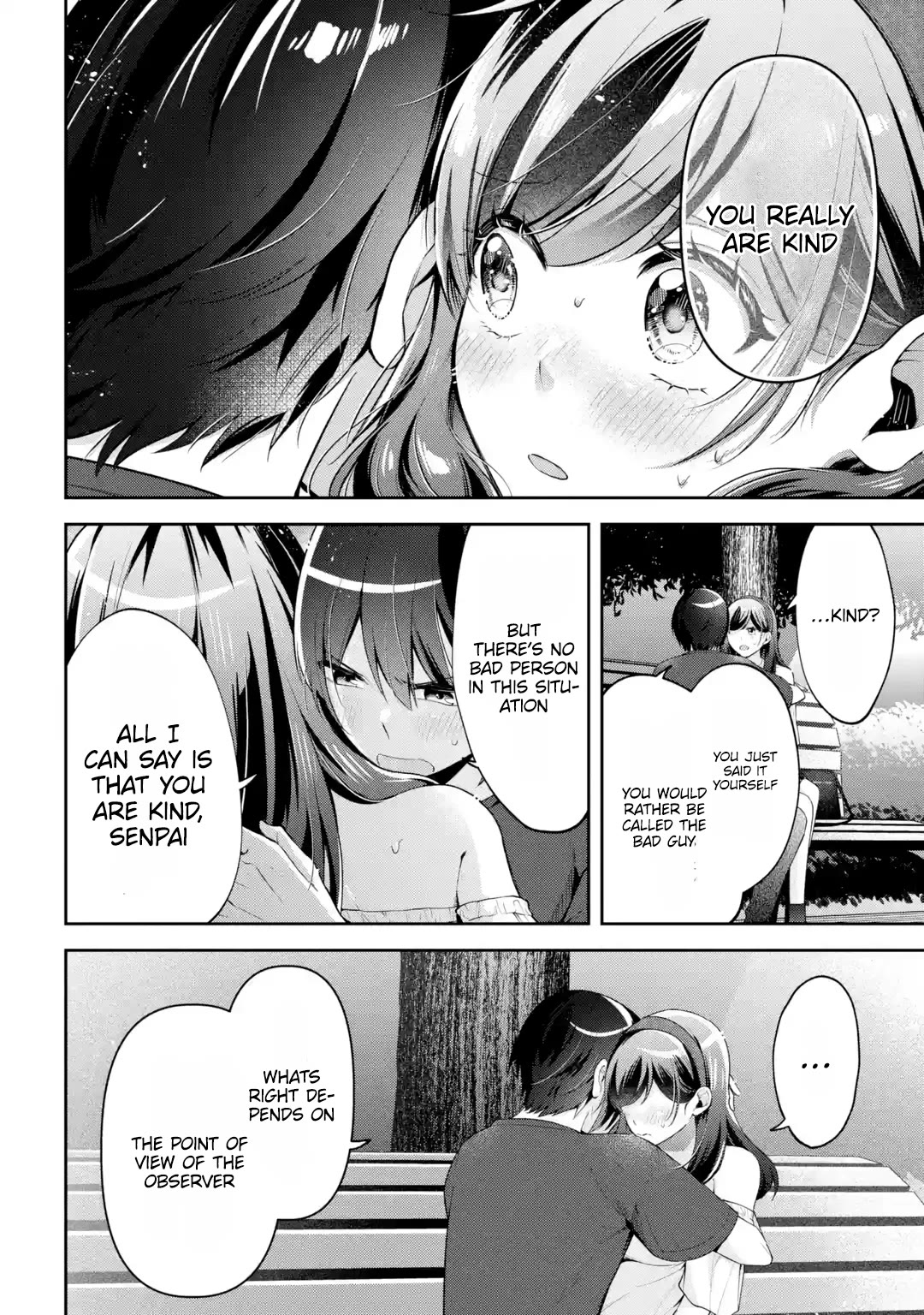 You Like Me, Don't You? chapter 17 page 15