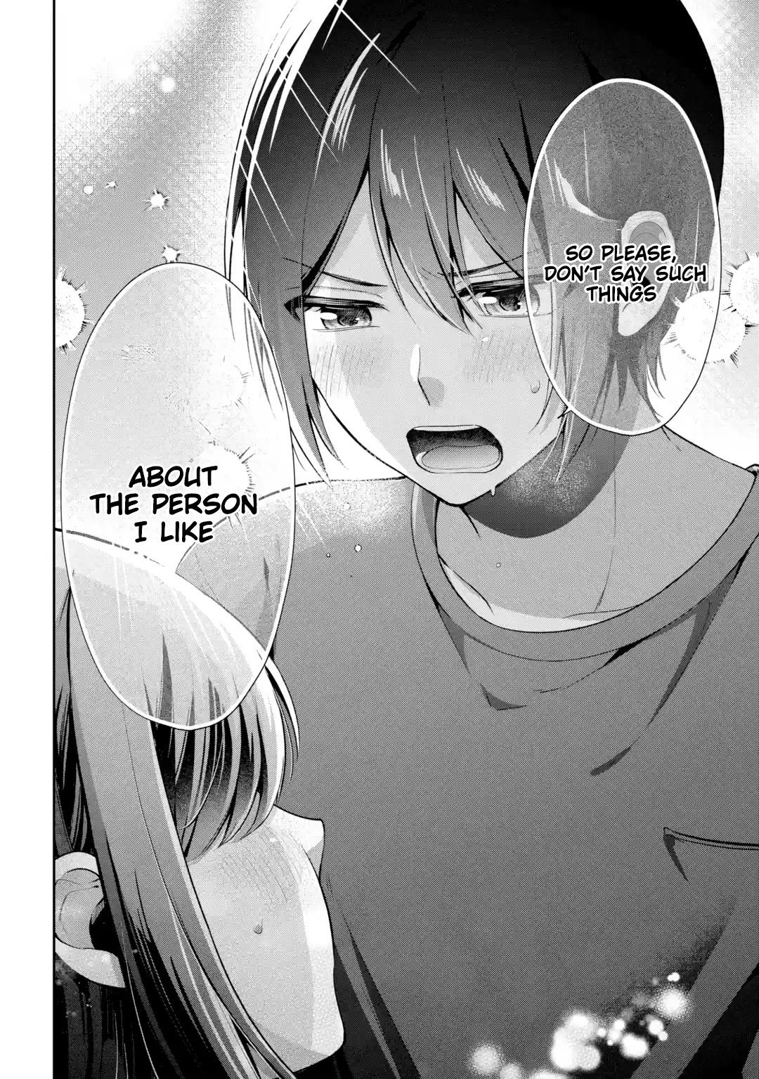 You Like Me, Don't You? chapter 17 page 17