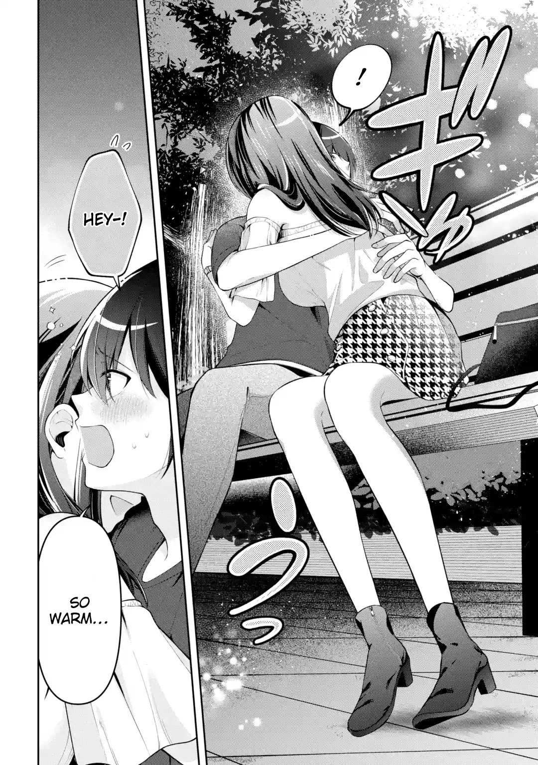 You Like Me, Don't You? chapter 17 page 19