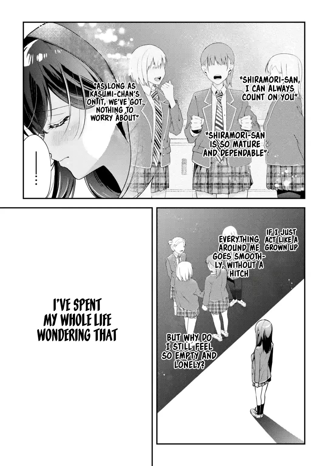 You Like Me, Don't You? chapter 17 page 22