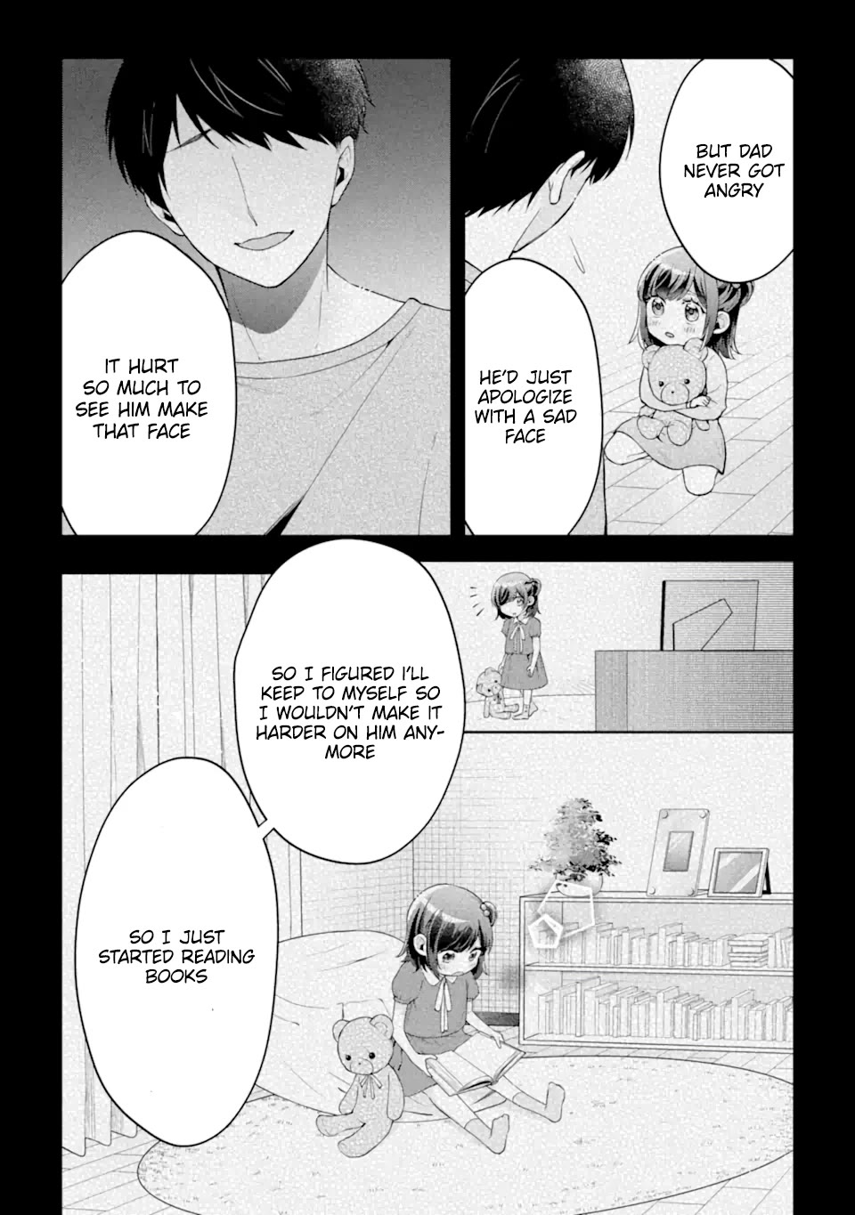 You Like Me, Don't You? chapter 17 page 4